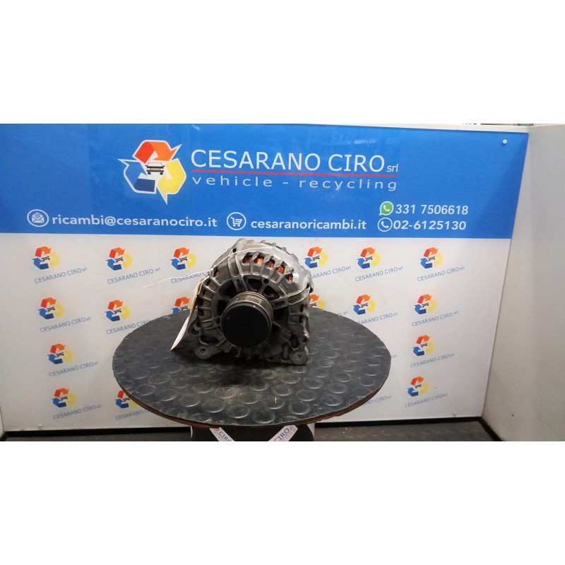 ALTERNATORE BOSCH 140AMP 090 VOLKSWAGEN GOLF (5K/AJ) (09/08-) CAY 06F903023F