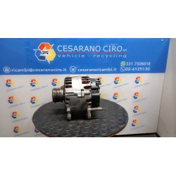 ALTERNATORE BOSCH 140AMP 090 VOLKSWAGEN GOLF (5K/AJ) (09/08-) CAY 06F903023F