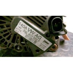 ALTERNATORE BOSCH 140AMP 090 VOLKSWAGEN GOLF (5K/AJ) (09/08-) CAY 06F903023F