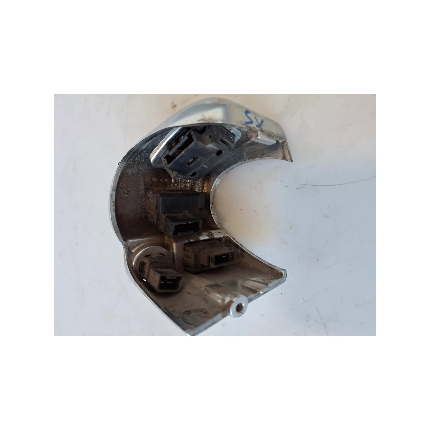 Coperchio blocco comandi Piaggio MP3 300 (14-21) MP3 300 hpe ABS Sinistro