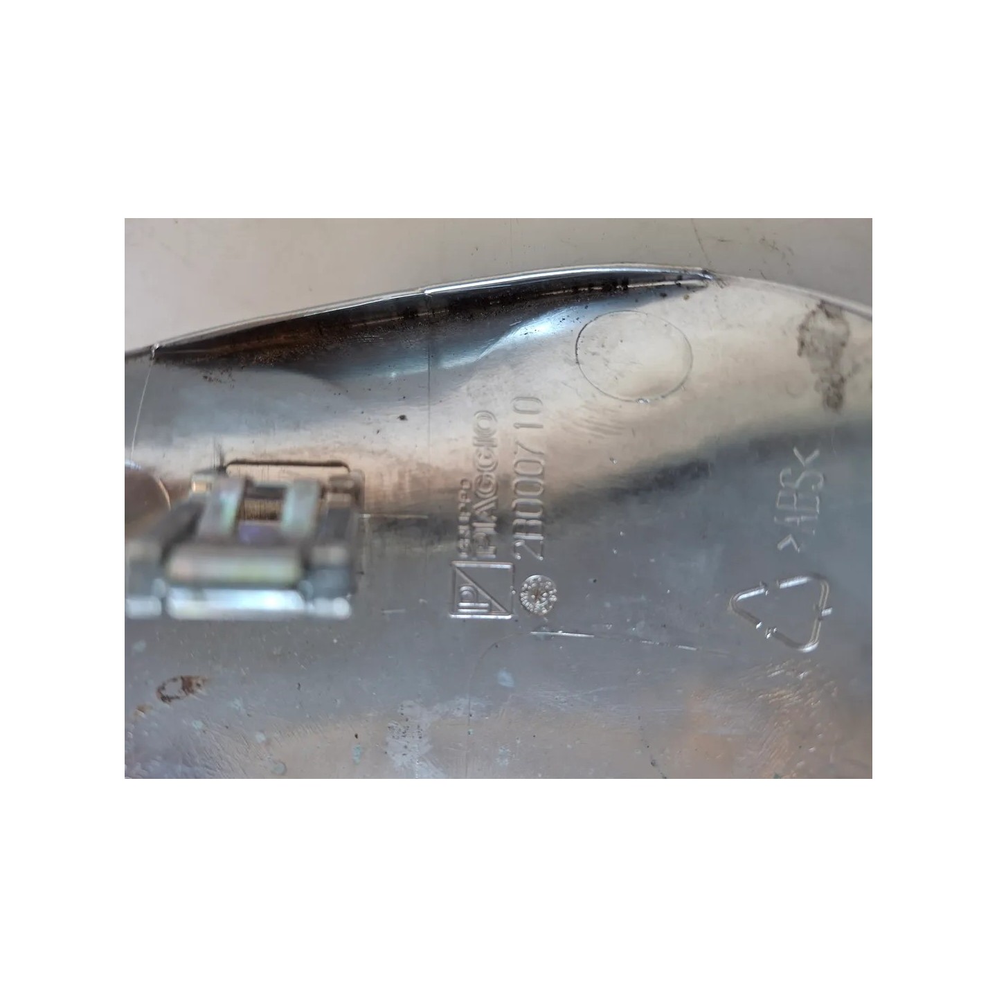 Protezione manubrio Piaggio MP3 300 (14-21) MP3 300 hpe ABS 
