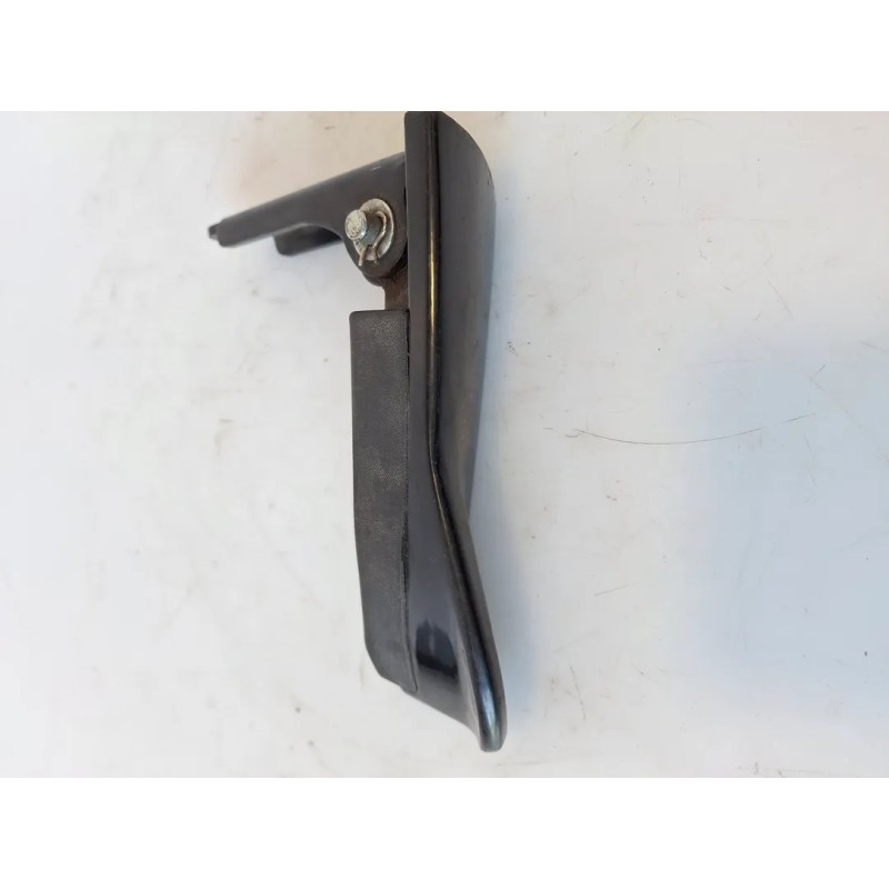 Pedana appoggiapiede posteriore completo Piaggio MP3 300 (14-21) MP3 300 hpe ABS Destro