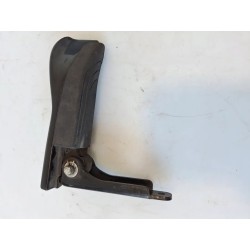 Pedana appoggiapiede posteriore completo Piaggio MP3 300 (14-21) MP3 300 hpe ABS Destro