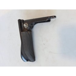 Pedana appoggiapiede posteriore completo Piaggio MP3 300 (14-21) MP3 300 hpe ABS Sinistro