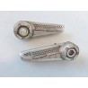 Pedana appoggiapiede posteriore Yamaha Xenter Xenter 125 