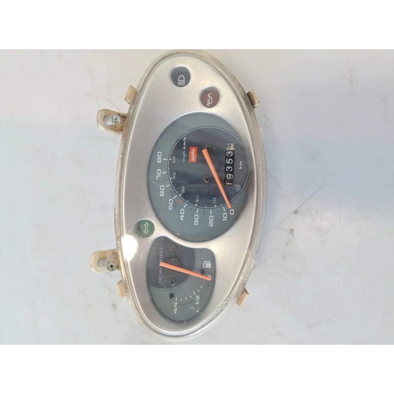 Strumentazione completo Aprilia Scarabeo 50 2T (10-14) Scarabeo 50 2T Net (Motore Piaggio) 