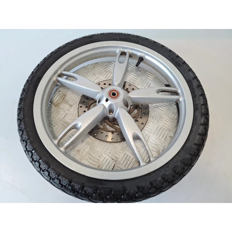 Cerchio ruota anteriore Aprilia Scarabeo 50 2T (10-14) Scarabeo 50 2T Net (Motore Piaggio) 