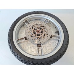 Cerchio ruota anteriore Aprilia Scarabeo 50 2T (10-14) Scarabeo 50 2T Net (Motore Piaggio) 
