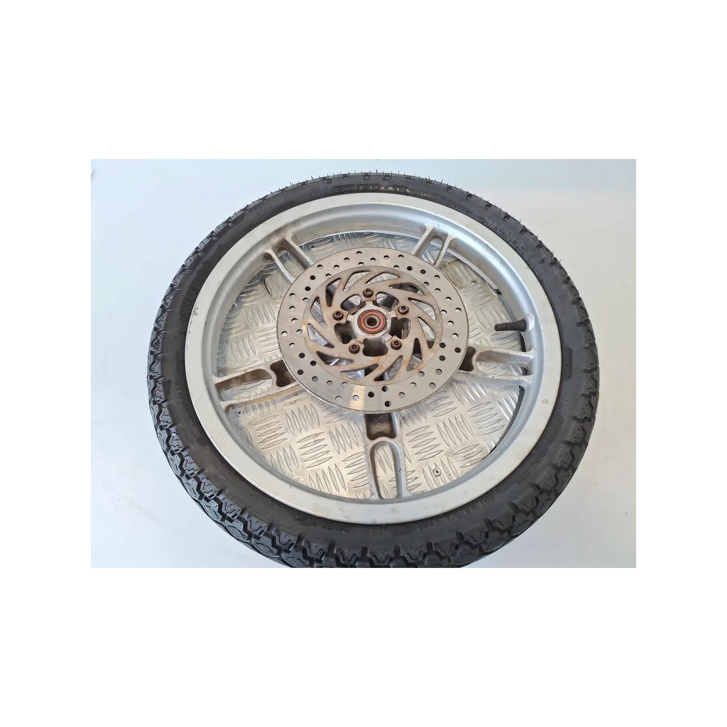 Cerchio ruota anteriore Aprilia Scarabeo 50 2T (10-14) Scarabeo 50 2T Net (Motore Piaggio) 