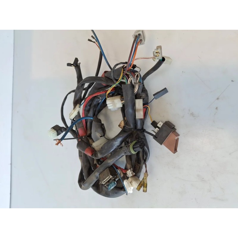 Cablaggio impianto elettrico telaio Aprilia Scarabeo 50 2T (10-14) Scarabeo 50 2T Net (Motore Piaggio) 