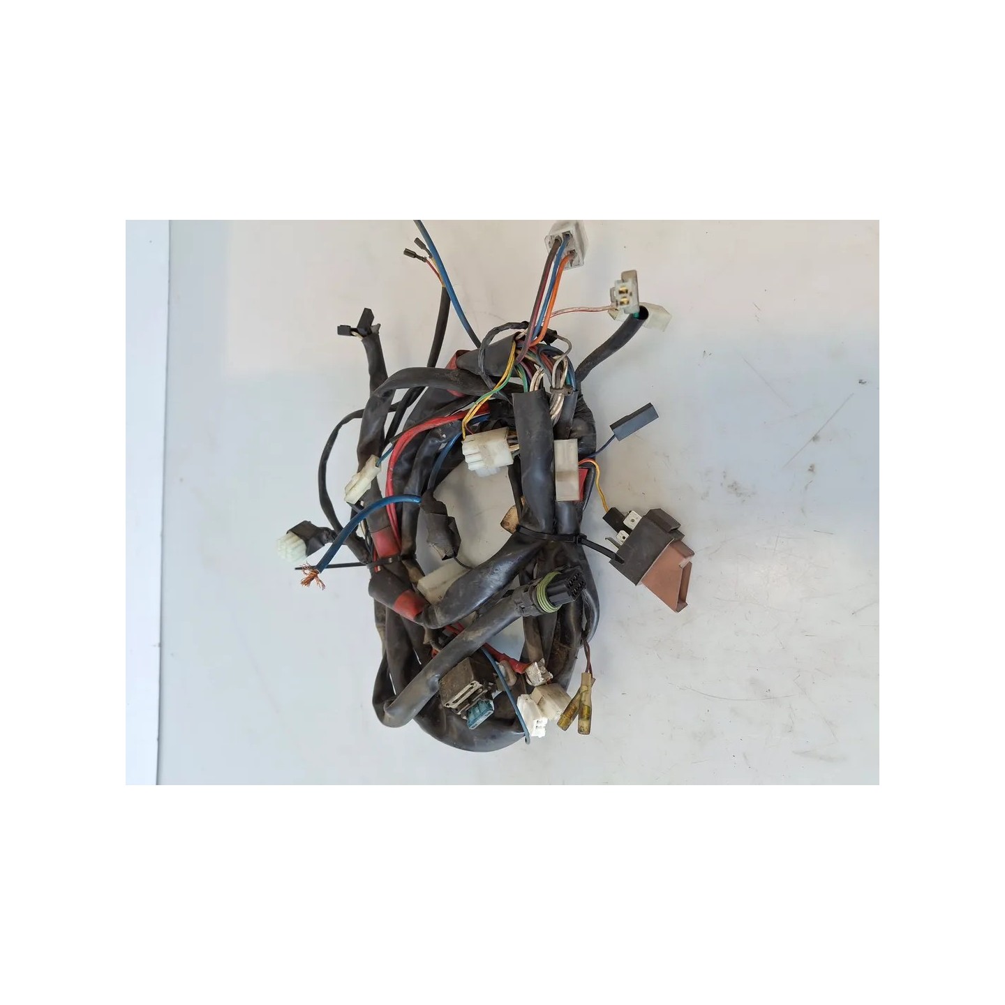 Cablaggio impianto elettrico telaio Aprilia Scarabeo 50 2T (10-14) Scarabeo 50 2T Net (Motore Piaggio) 