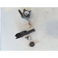 Kit serrature Aprilia Scarabeo 50 2T (10-14) Scarabeo 50 2T Net (Motore Piaggio) 