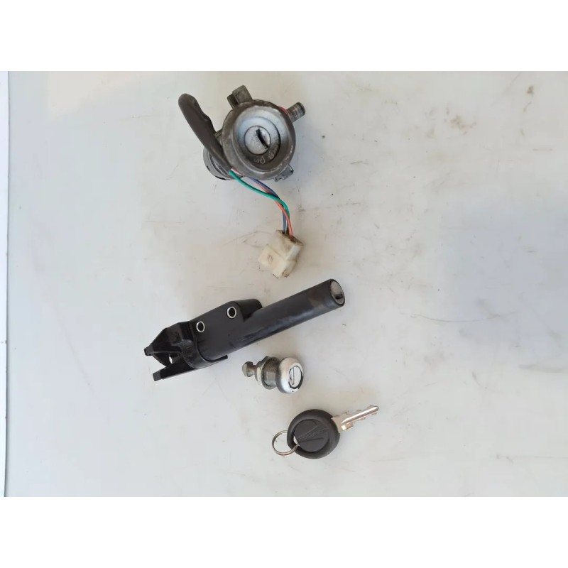 Kit serrature Aprilia Scarabeo 50 2T (10-14) Scarabeo 50 2T Net (Motore Piaggio) 