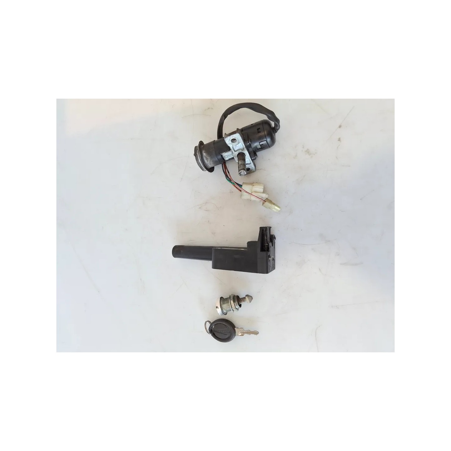 Kit serrature Aprilia Scarabeo 50 2T (10-14) Scarabeo 50 2T Net (Motore Piaggio) 