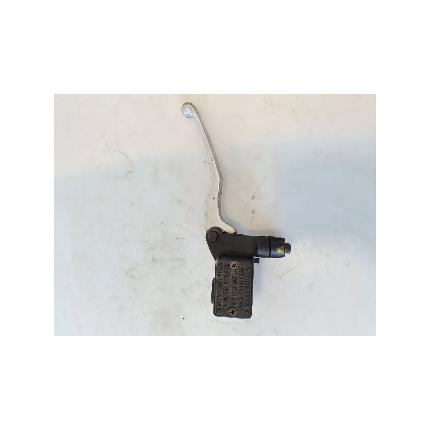 Pompa con serbatoio liquido freni anteriore con leva Aprilia Scarabeo 50 2T (10-14) Scarabeo 50 2T Net (Motore Piaggio) 