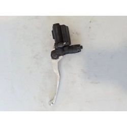 Pompa con serbatoio liquido freni anteriore con leva Aprilia Scarabeo 50 2T (10-14) Scarabeo 50 2T Net (Motore Piaggio) 