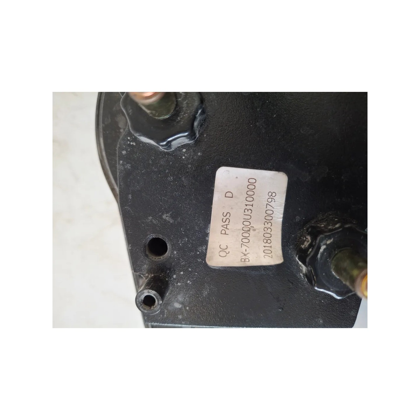 STRUMENTAZIONE KM Keeway RKR 125 