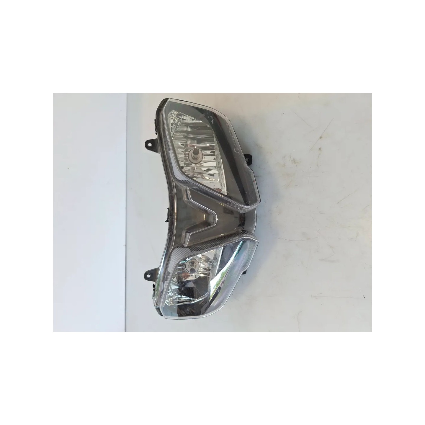 faro anteriore Keeway RKR 125 