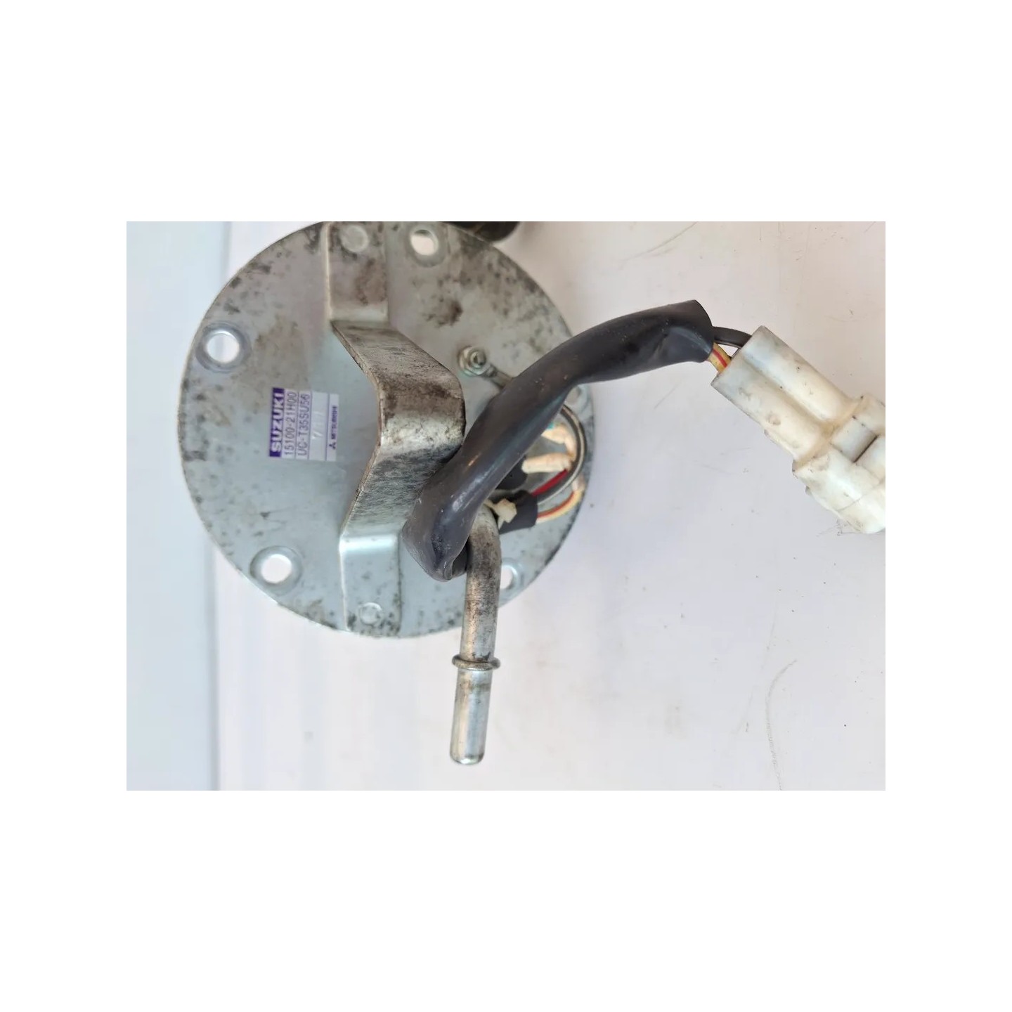 Pompa carburante c/trasduttore (galleggiante) Suzuki GSX-R 750 (E3) GSX-R 750 