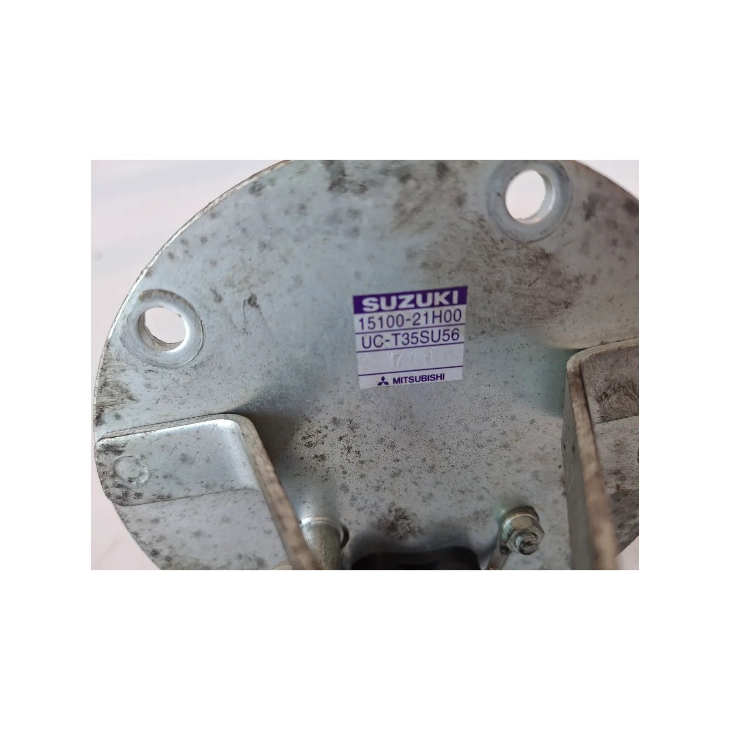 Pompa carburante c/trasduttore (galleggiante) Suzuki GSX-R 750 (E3) GSX-R 750 