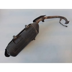 Silenziatore scarico Yamaha Xenter Xenter 125 
