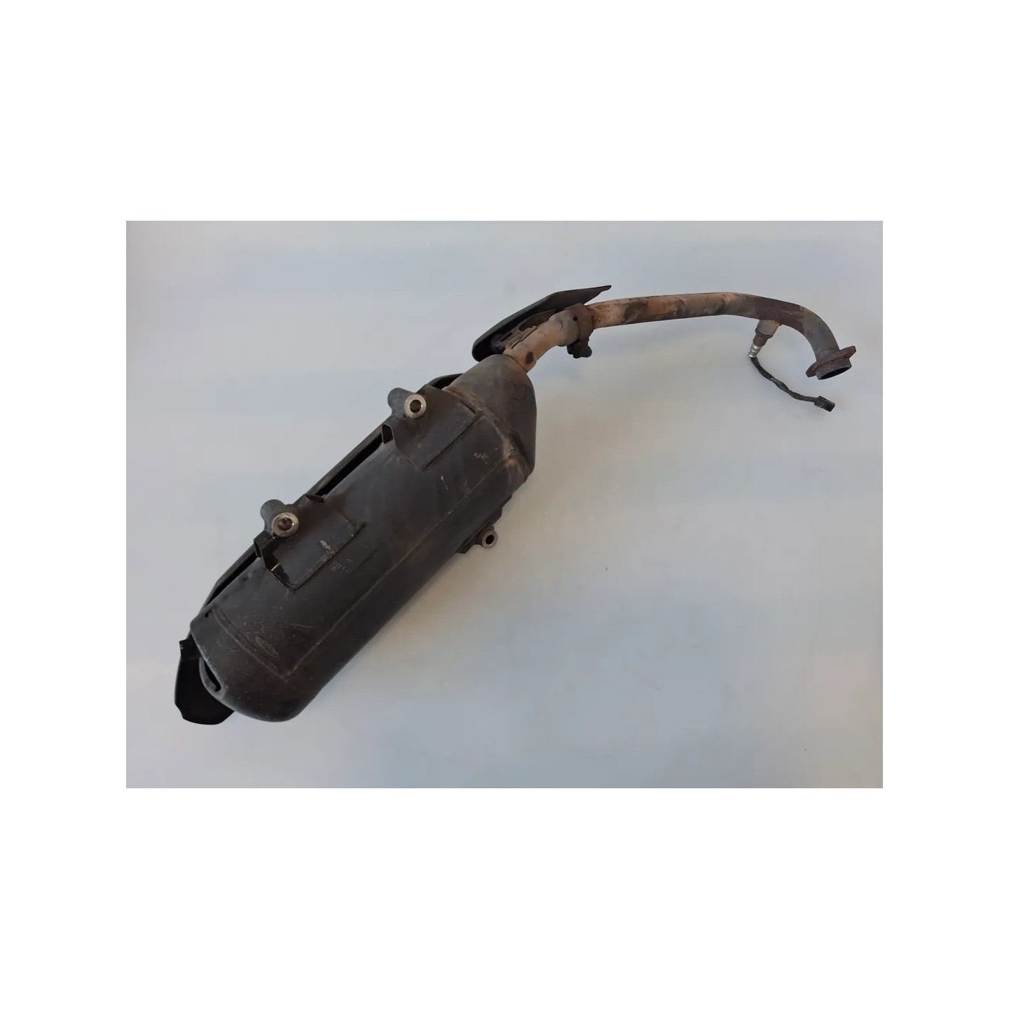 Silenziatore scarico Yamaha Xenter Xenter 125 
