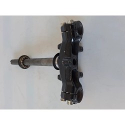 Piastra cannotto inferiore forcella Yamaha Xenter Xenter 125 