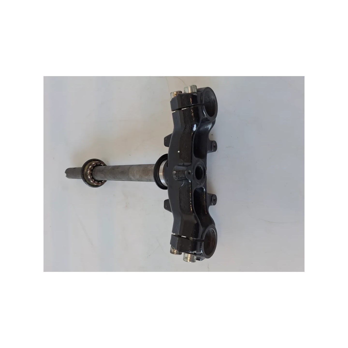 Piastra cannotto inferiore forcella Yamaha Xenter Xenter 125 