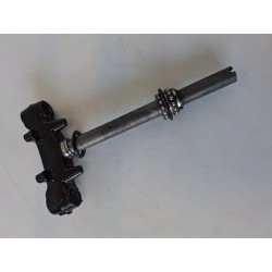 Piastra cannotto inferiore forcella Yamaha Xenter Xenter 125 