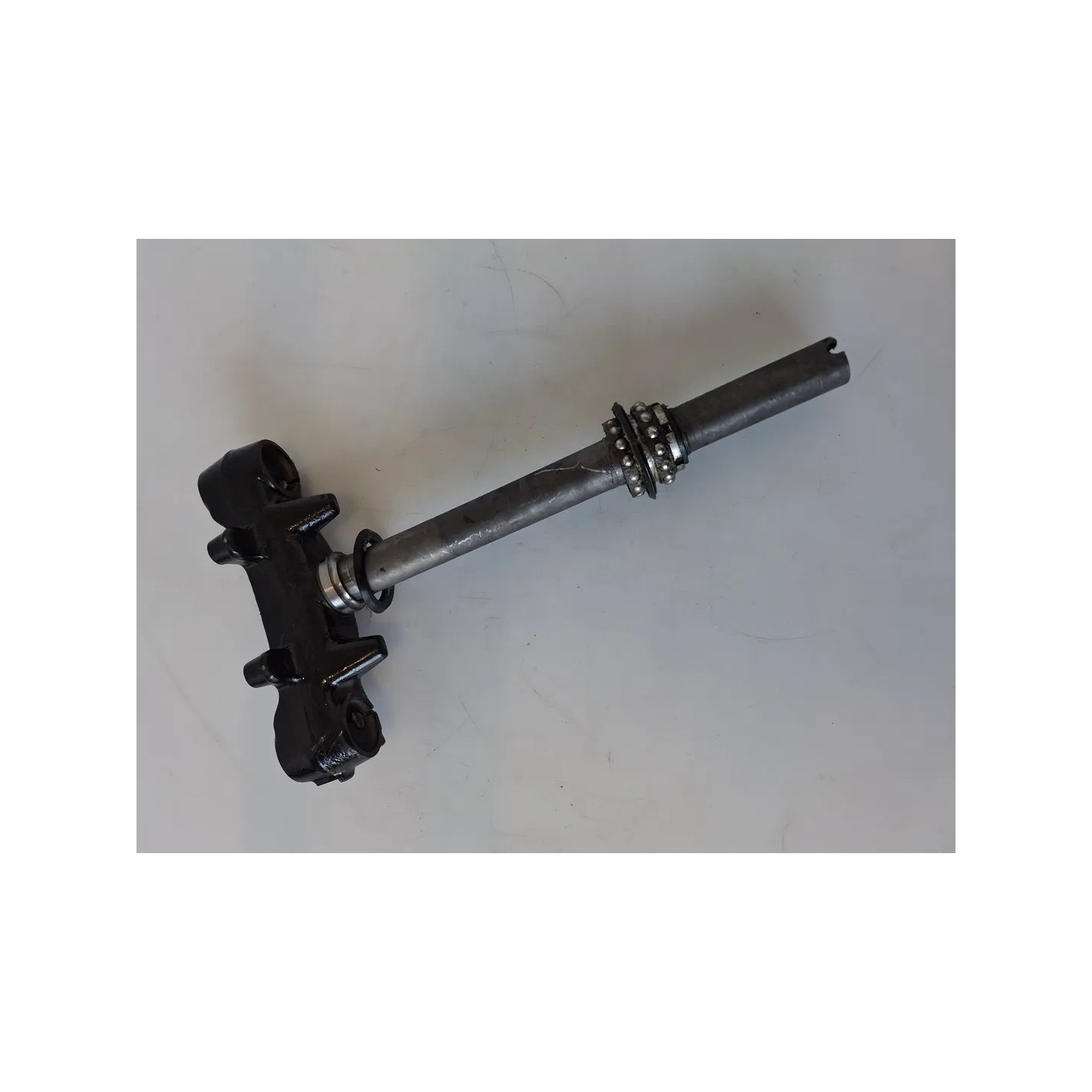 Piastra cannotto inferiore forcella Yamaha Xenter Xenter 125 