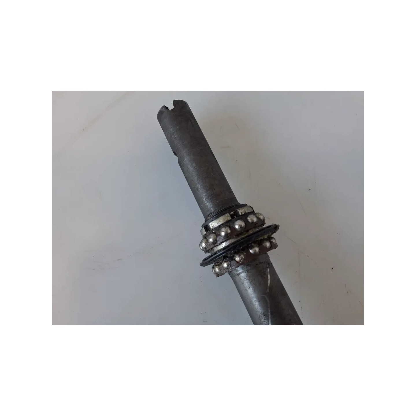 Piastra cannotto inferiore forcella Yamaha Xenter Xenter 125 