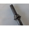 Piastra cannotto inferiore forcella Yamaha Xenter Xenter 125 