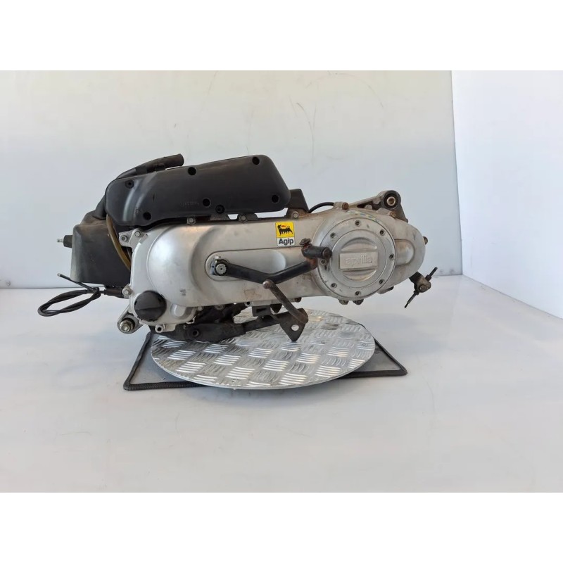 Motore completo Aprilia Scarabeo 50 2T (10-14) Scarabeo 50 2T Net (Motore Piaggio) 