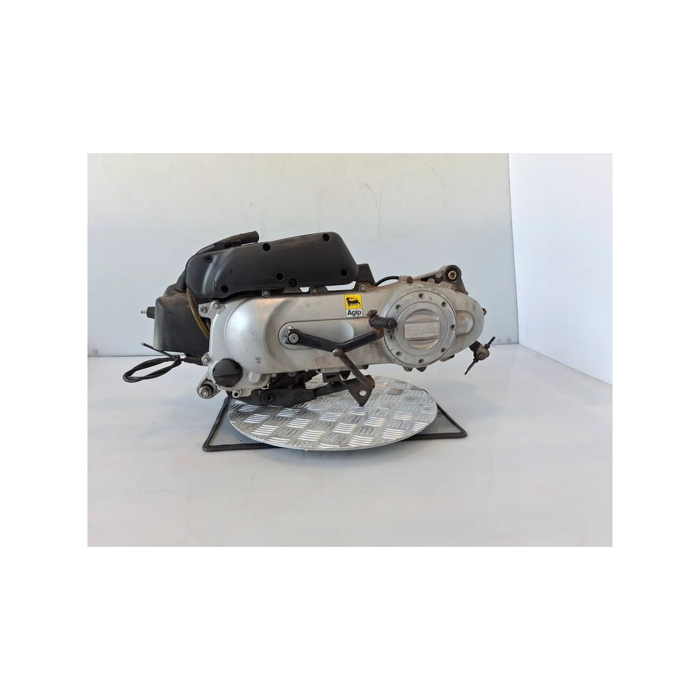 Motore completo Aprilia Scarabeo 50 2T (10-14) Scarabeo 50 2T Net (Motore Piaggio) 
