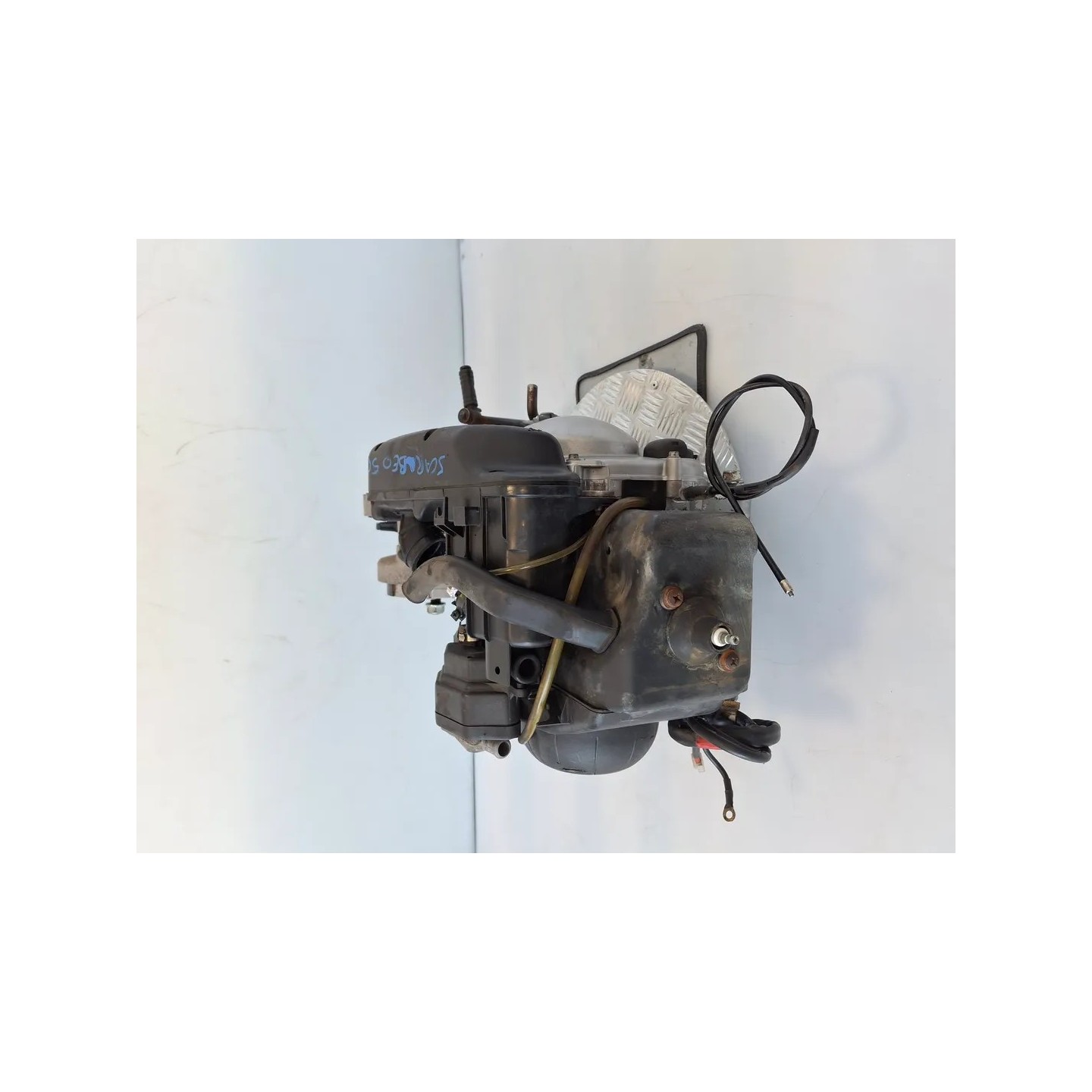 Motore completo Aprilia Scarabeo 50 2T (10-14) Scarabeo 50 2T Net (Motore Piaggio) 