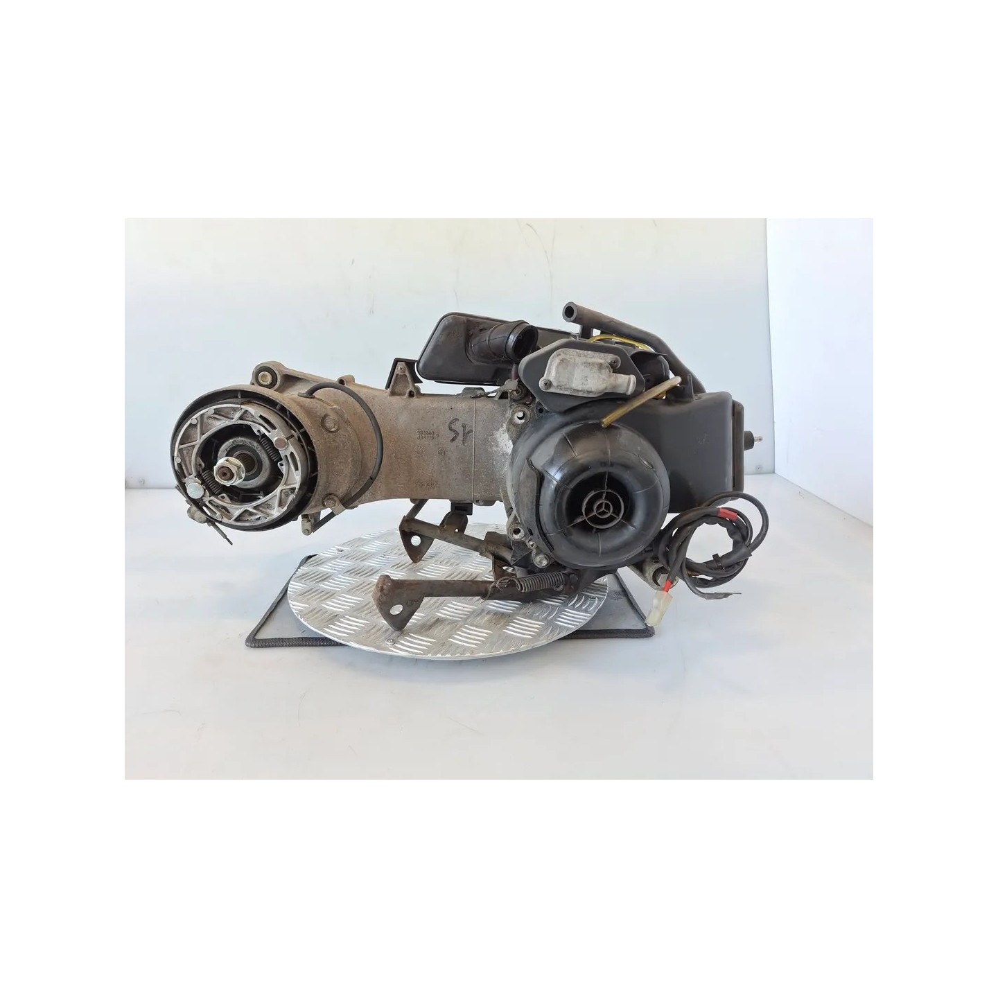 Motore completo Aprilia Scarabeo 50 2T (10-14) Scarabeo 50 2T Net (Motore Piaggio) 