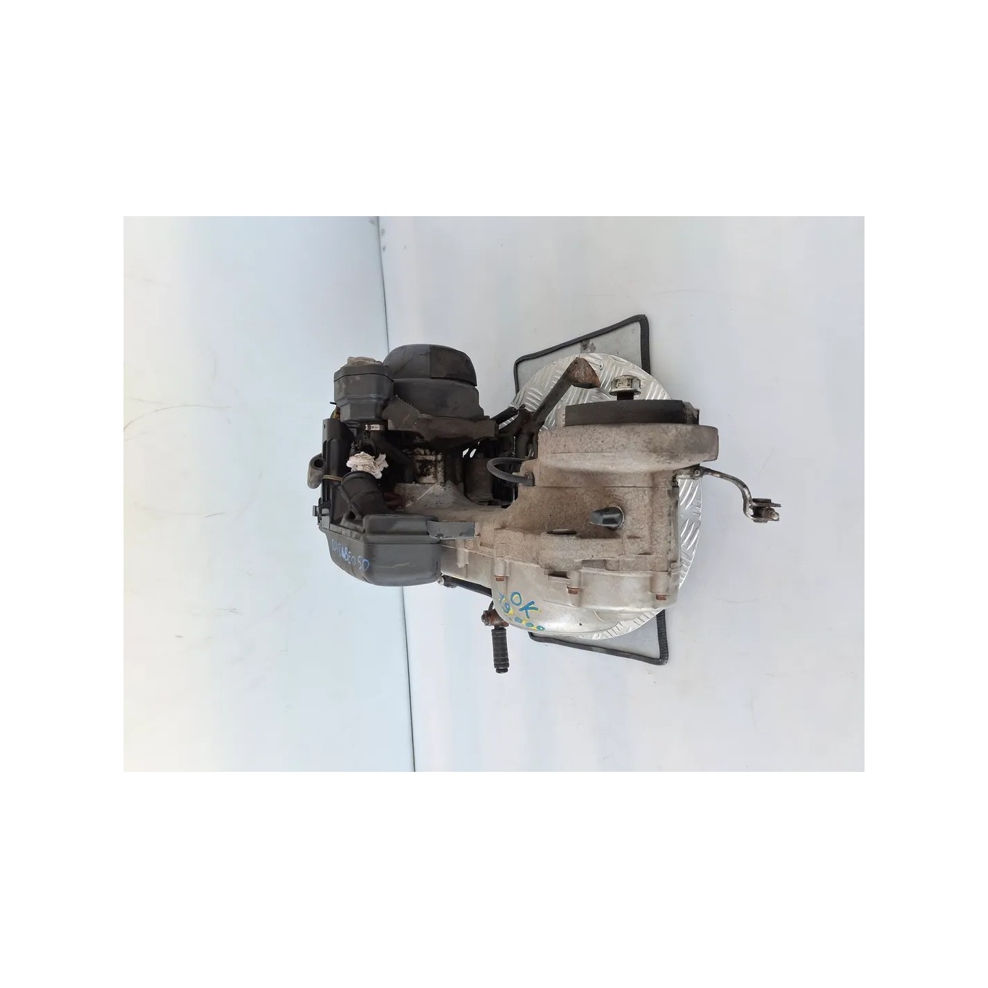 Motore completo Aprilia Scarabeo 50 2T (10-14) Scarabeo 50 2T Net (Motore Piaggio) 