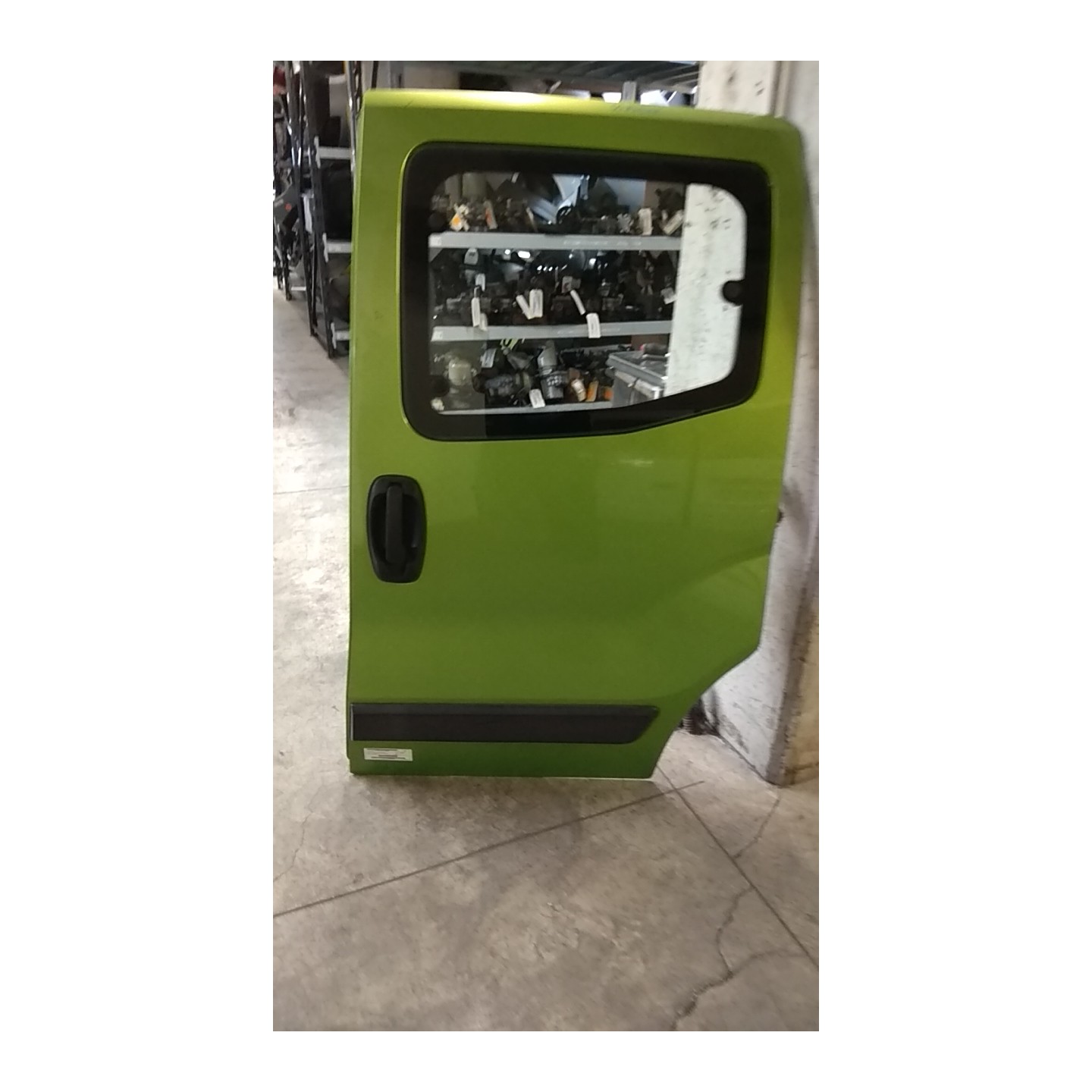 PORTA POST. VETRATA SX. 037 FIAT FIORINO (3N) (10/07-04/16) 199A2000 1397481080