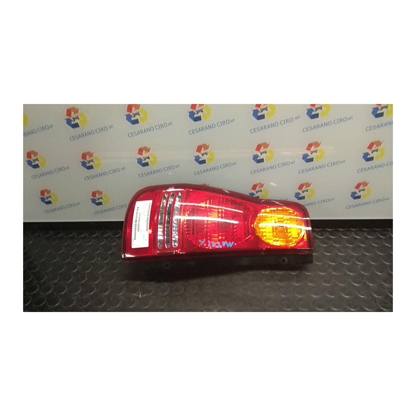 FANALE POST. SX. 007 HYUNDAI MATRIX (09/01-05/06) D3EA 9240117010