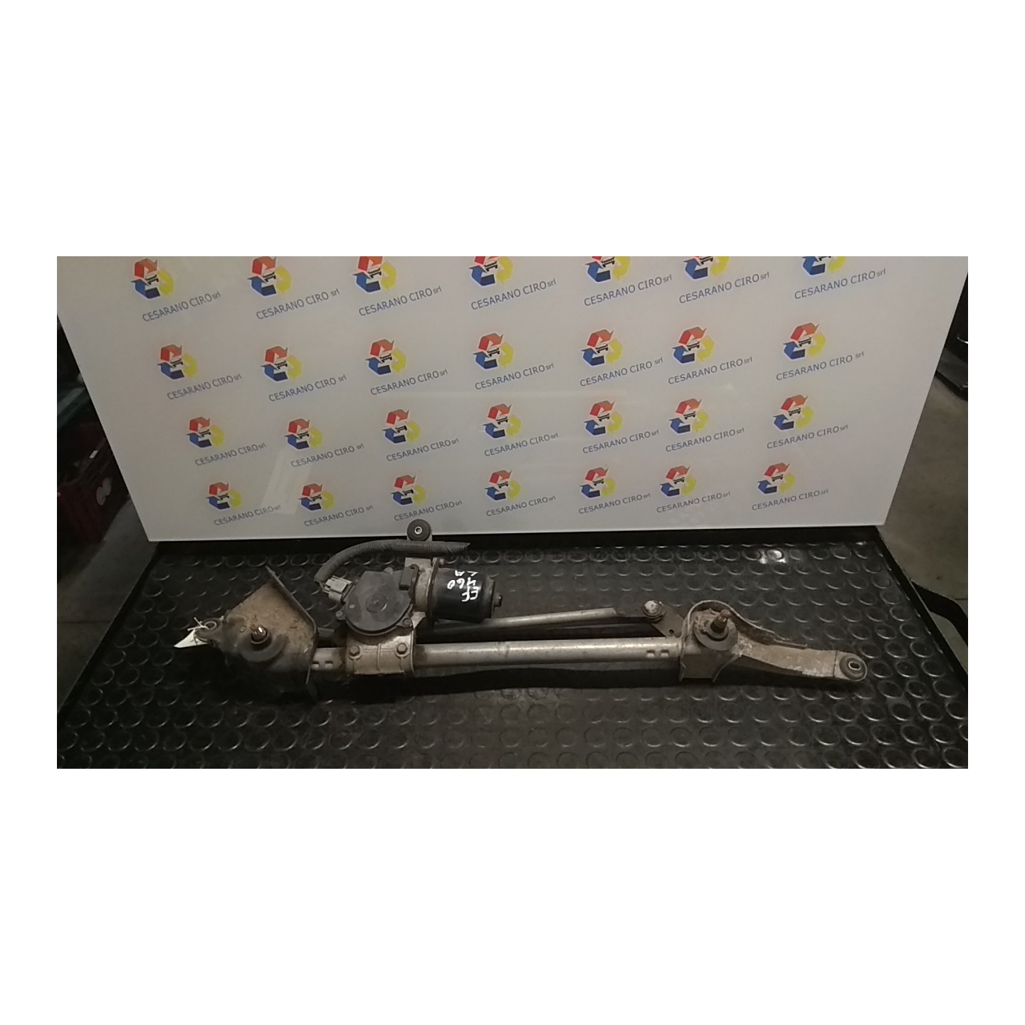 MECCANISMO TERGIPARABREZZA CON MOTORINO 010 SUBARU LEGACY (09/09-) EE20 86510AJ011