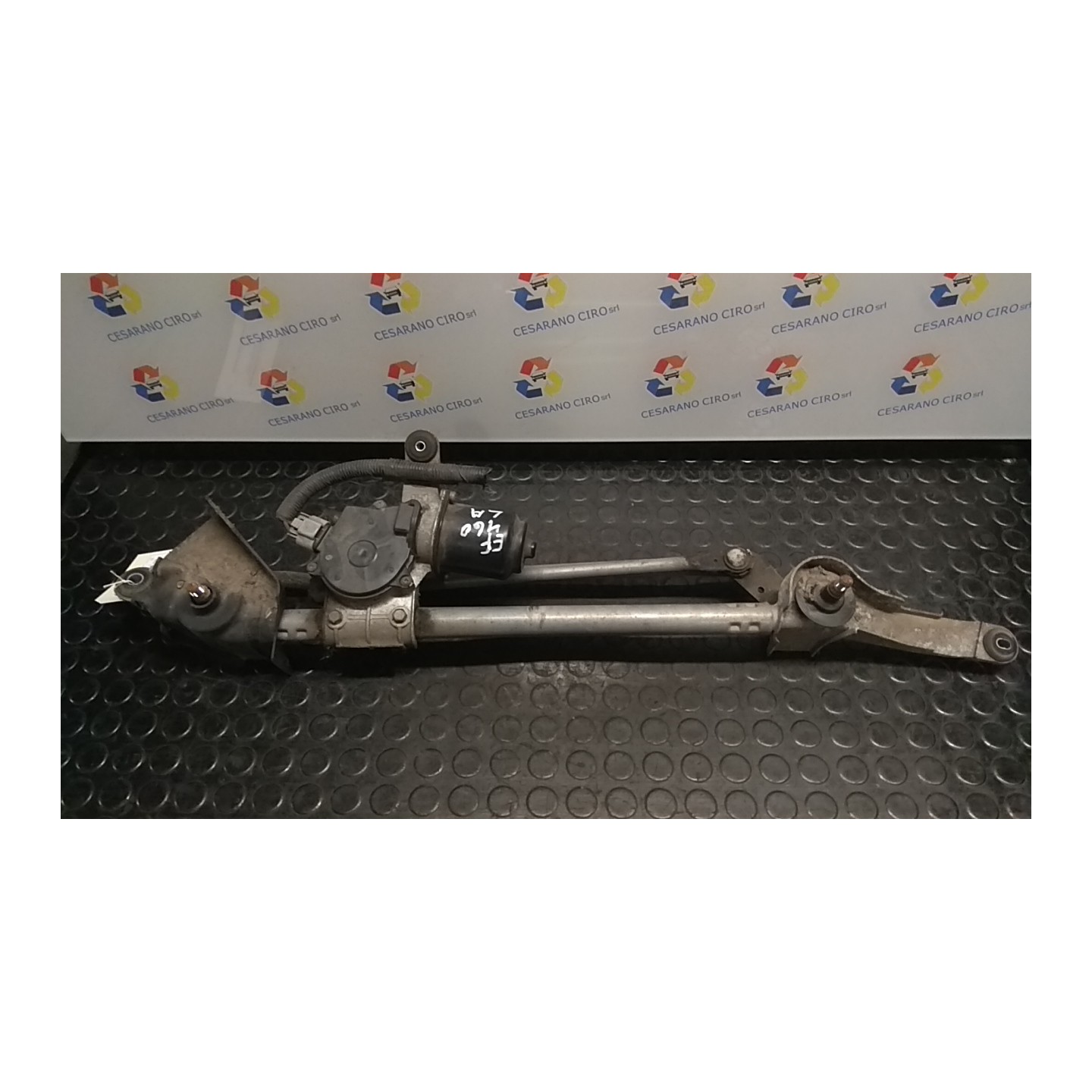 MECCANISMO TERGIPARABREZZA CON MOTORINO 010 SUBARU LEGACY (09/09-) EE20 86510AJ011