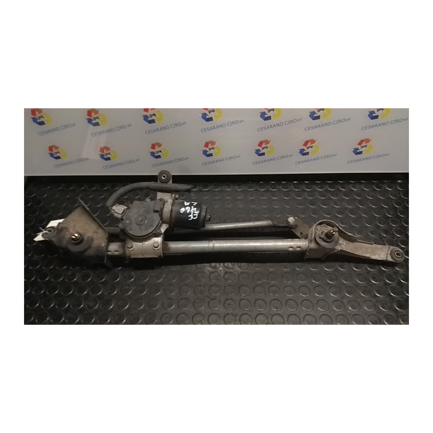 MECCANISMO TERGIPARABREZZA CON MOTORINO 010 SUBARU LEGACY (09/09-) EE20 86510AJ011
