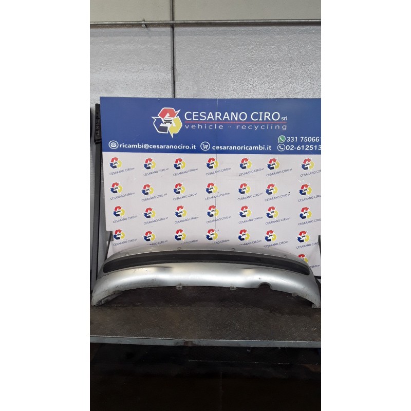 PARAURTI POST. 105 PEUGEOT 207 (04/06-06/09) 8FS 7410Z5