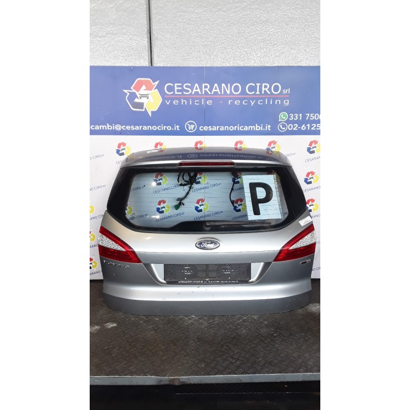 PORTELLO POST. 123 FORD MONDEO (CA2) (03/10-) TXBA 1470572