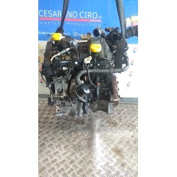 MOTORE SEMICOMPL. 001 RENAULT MODUS 1A SERIE (09/04-01/08) K9KM7 7701476969