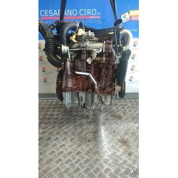 MOTORE SEMICOMPL. 001 RENAULT MODUS 1A SERIE (09/04-01/08) K9KM7 7701476969