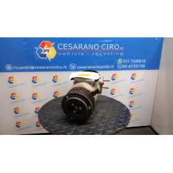 COMPRESSORE A/C 002 FORD FIESTA (CCN) (11/12-) RTJB 1858388