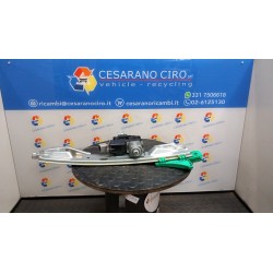 ALZACRISTALLO ELETTR. PORTA POST. C/MOTORINO DX. 023 OPEL ASTRA (P10) (10/09-06/18) A17DTR 13313574