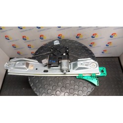 ALZACRISTALLO ELETTR. PORTA POST. C/MOTORINO DX. 023 OPEL ASTRA (P10) (10/09-06/18) A17DTR 13313574