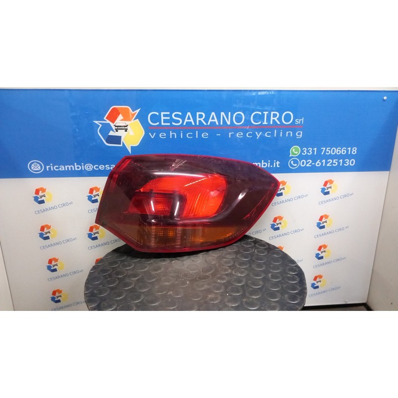 FANALE POST. PARTE EST. DX. 024 OPEL ASTRA (P10) (10/09-06/18) A17DTR 13282243